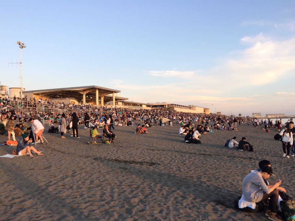 江ノ島花火大会