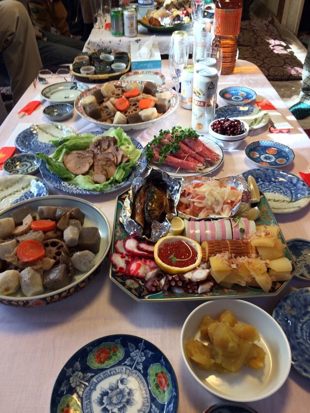 2017年 新年の会